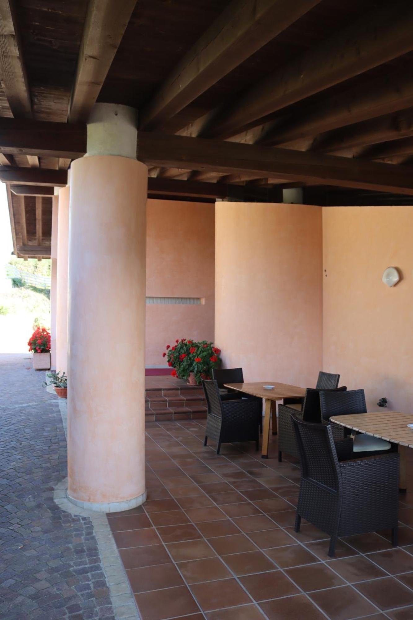 Albergo Alla Pineta Montebelluna Exterior photo